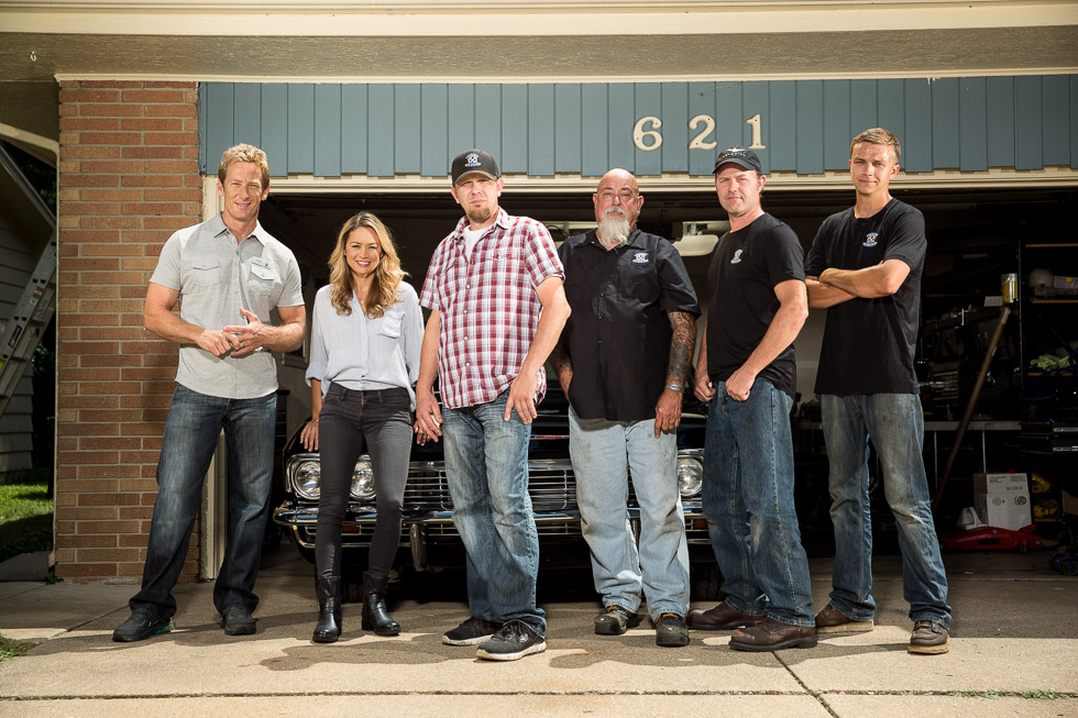 Tune in Wednesday August 24th for the Season 3 premiere of Garage Squad, sh...