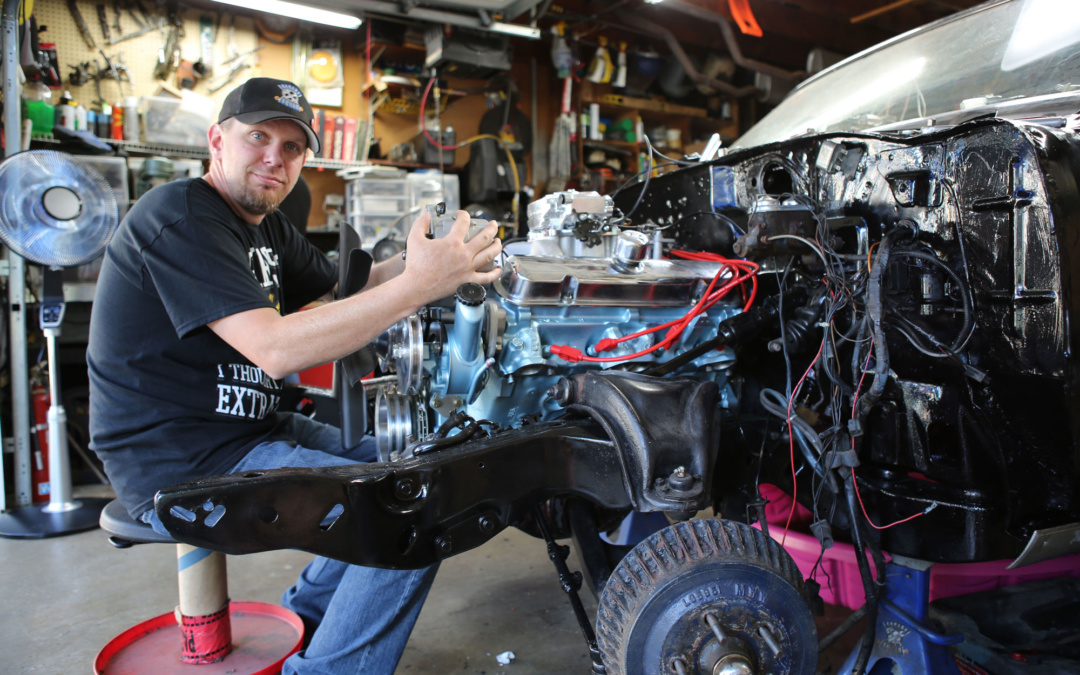 Garage Squad Tips: Staying Motivated to Finish a Project Car