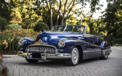 5 Top Sellers from Barrett-Jackson Palm Beach 2019