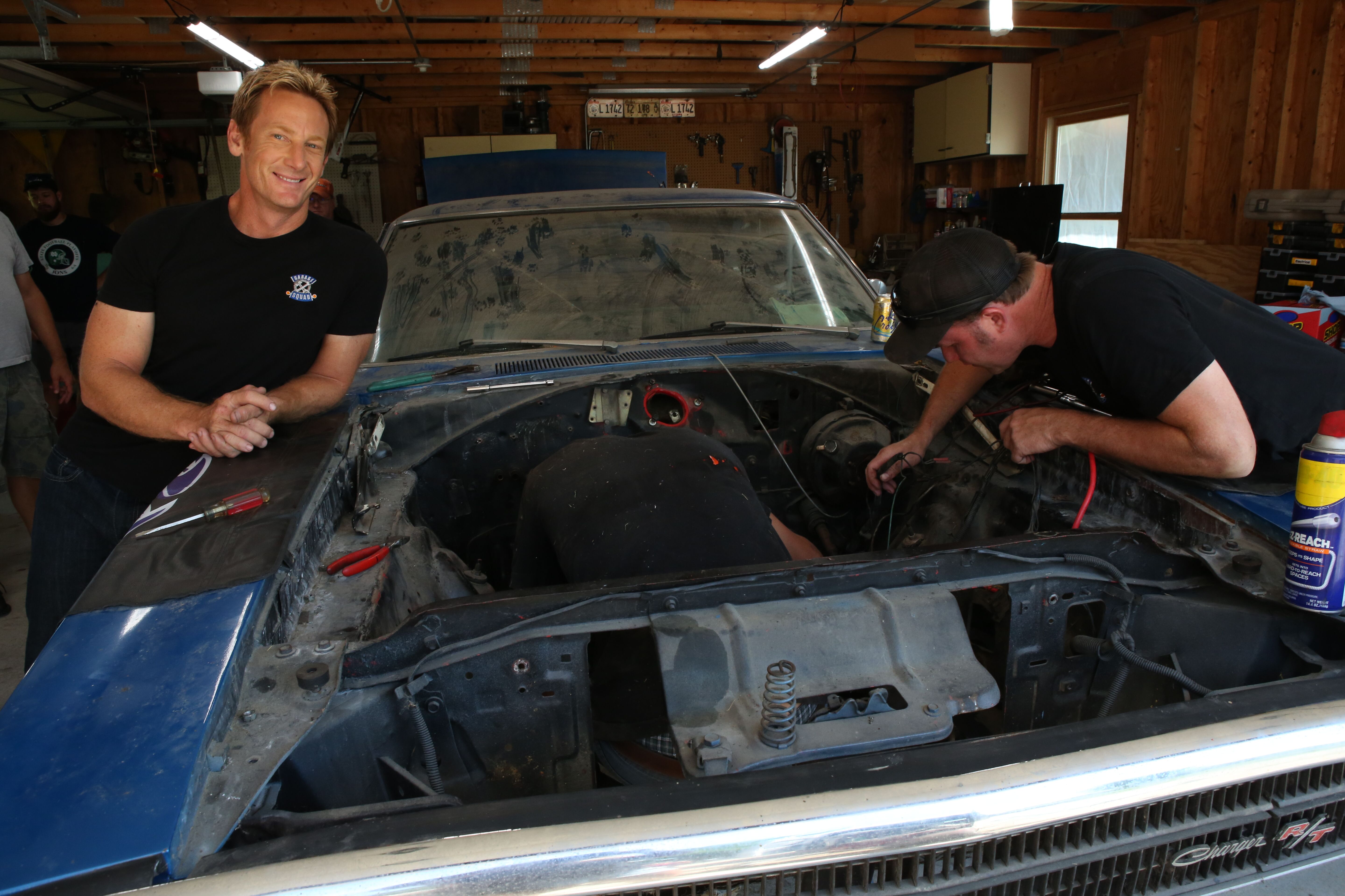 Garage Squad Tips Staying Motivated to Finish a Project Car Garage Squad