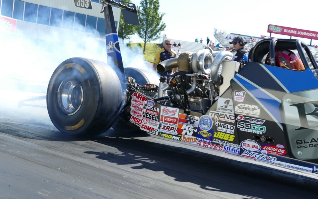 Bruno Massel Wins Heartland Nationals on 10 Year Anniversary of First NHRA Victory at Same Event