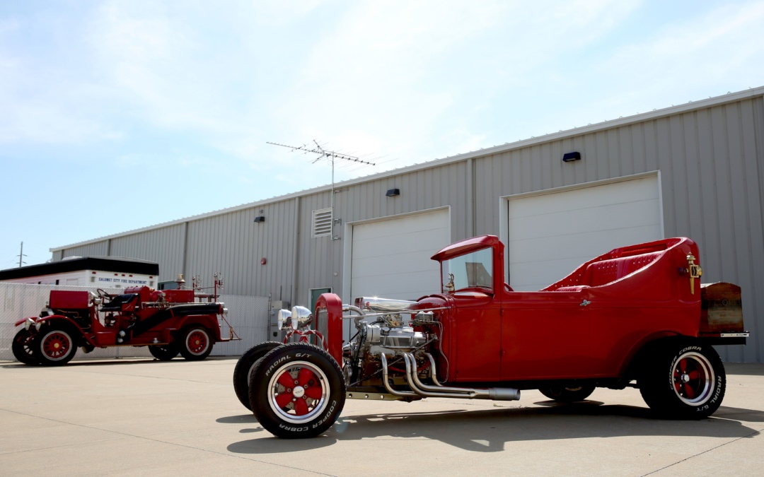 #TransformationTuesday: 1931 Ford Model A